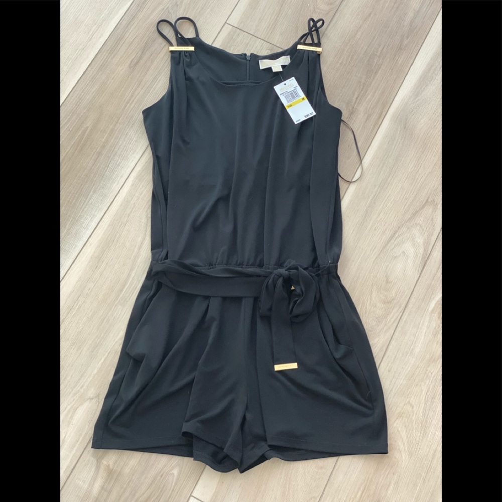 Michael Kors Black Jumper new with tags Medium